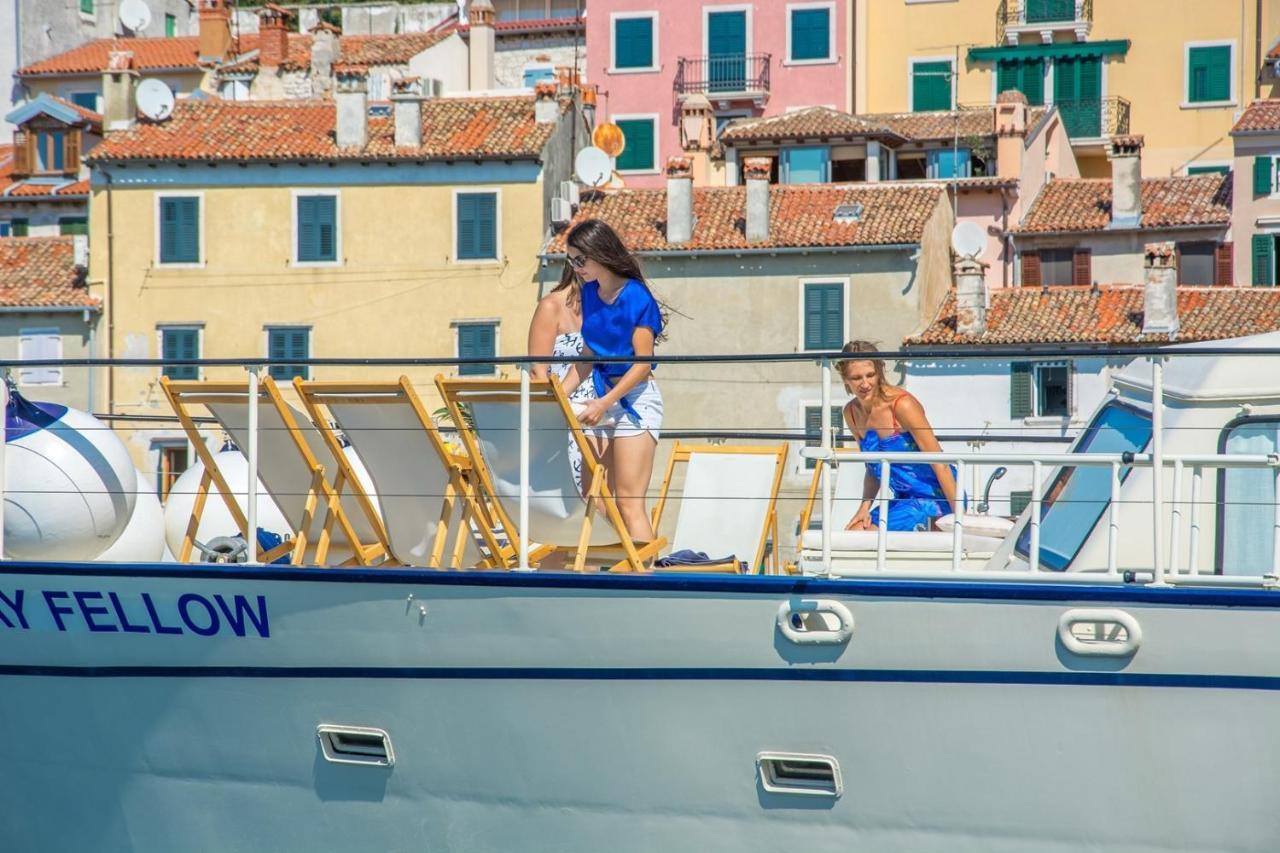 Magdalena As22 Pensjonat Rovinj